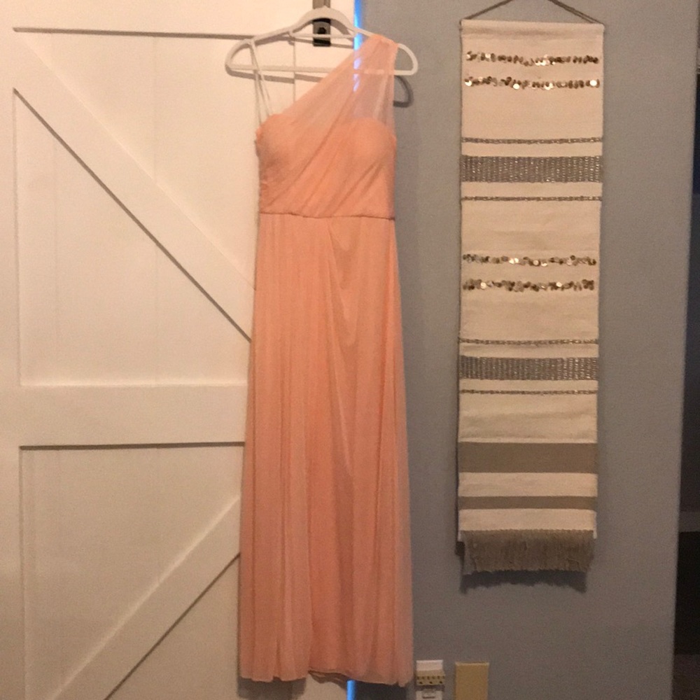 Bridesmaid dress